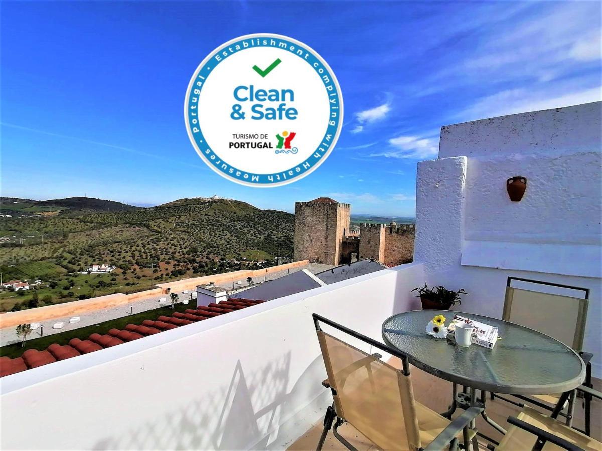 Ferienwohnung Casa Da Beata Elvas Exterior foto
