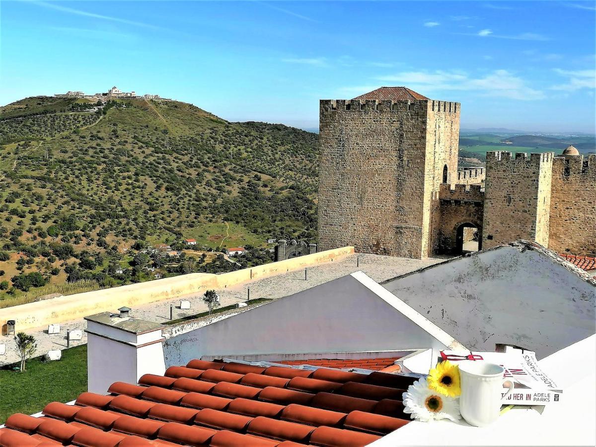 Ferienwohnung Casa Da Beata Elvas Exterior foto