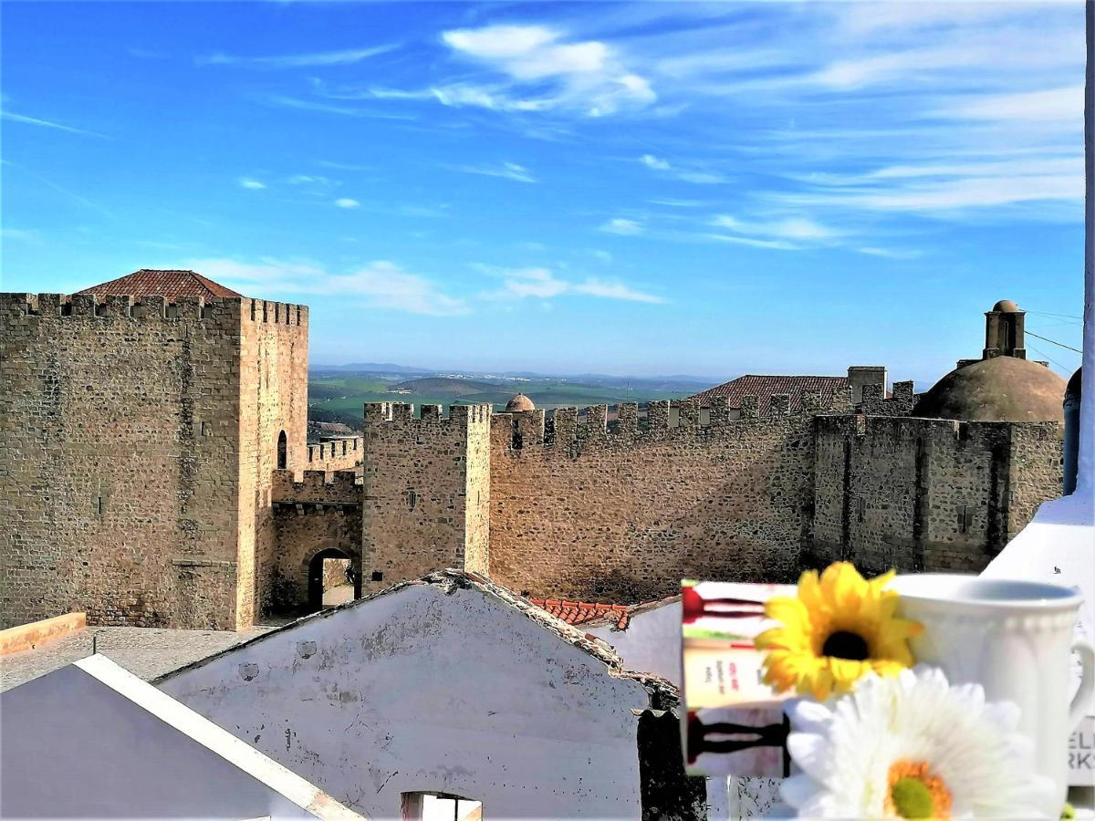 Ferienwohnung Casa Da Beata Elvas Exterior foto