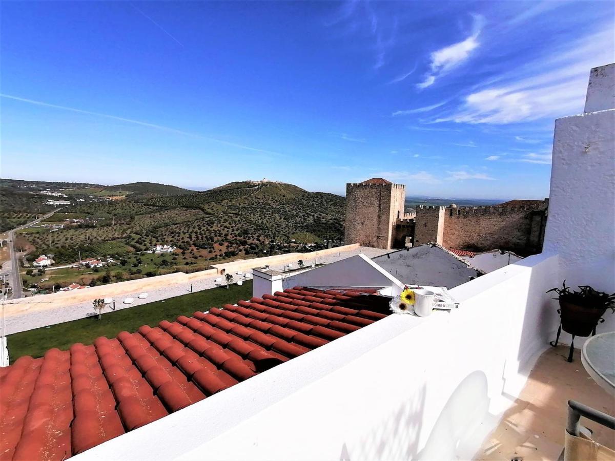 Ferienwohnung Casa Da Beata Elvas Exterior foto