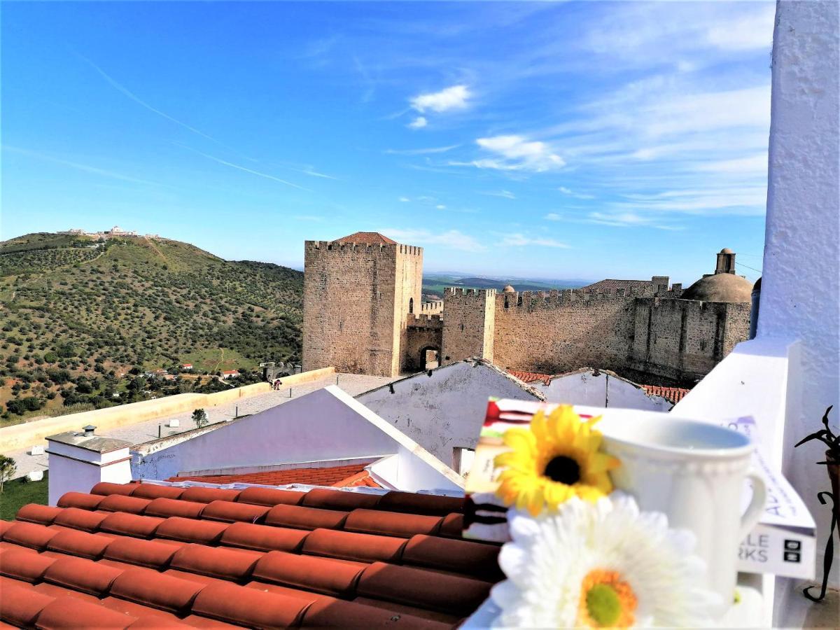 Ferienwohnung Casa Da Beata Elvas Exterior foto