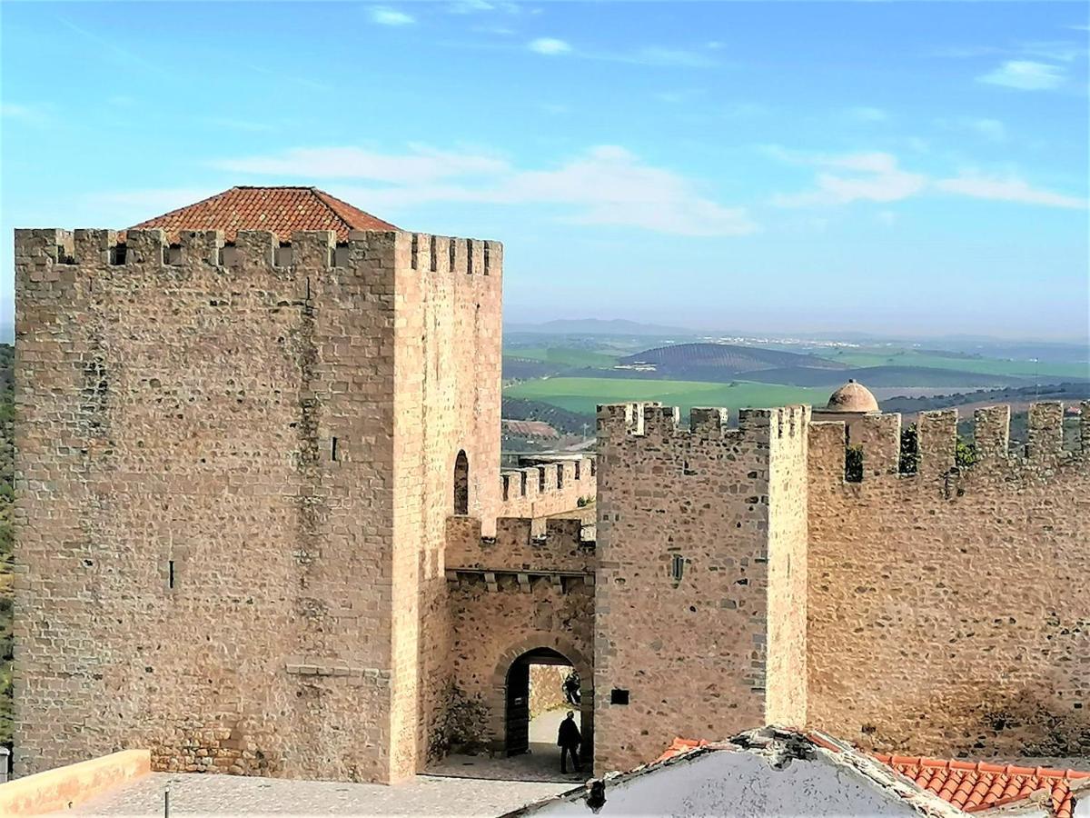Ferienwohnung Casa Da Beata Elvas Exterior foto