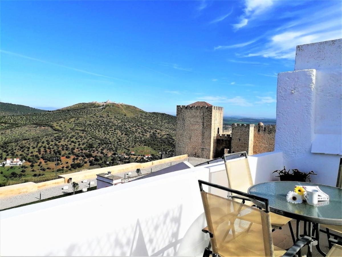 Ferienwohnung Casa Da Beata Elvas Exterior foto