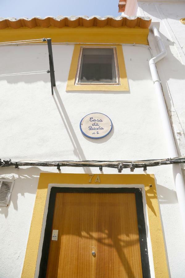 Ferienwohnung Casa Da Beata Elvas Exterior foto