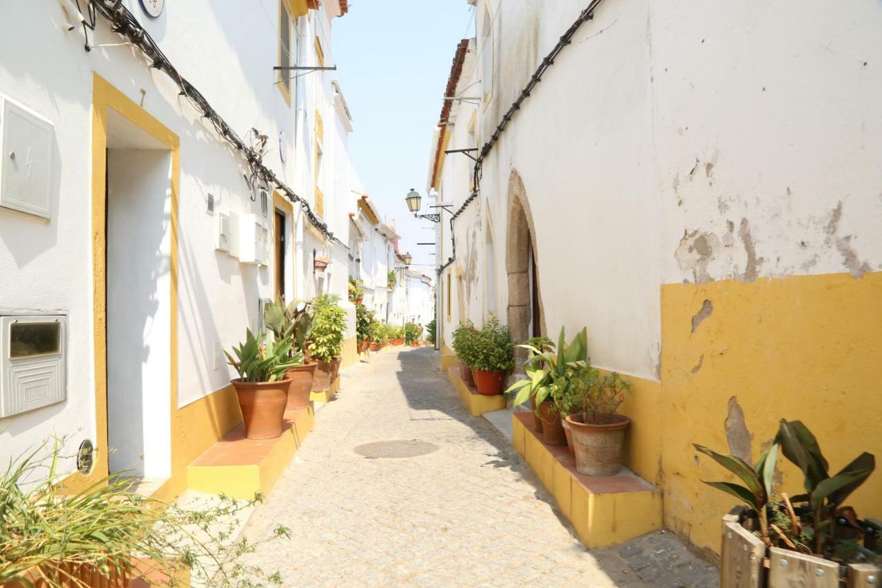 Ferienwohnung Casa Da Beata Elvas Exterior foto