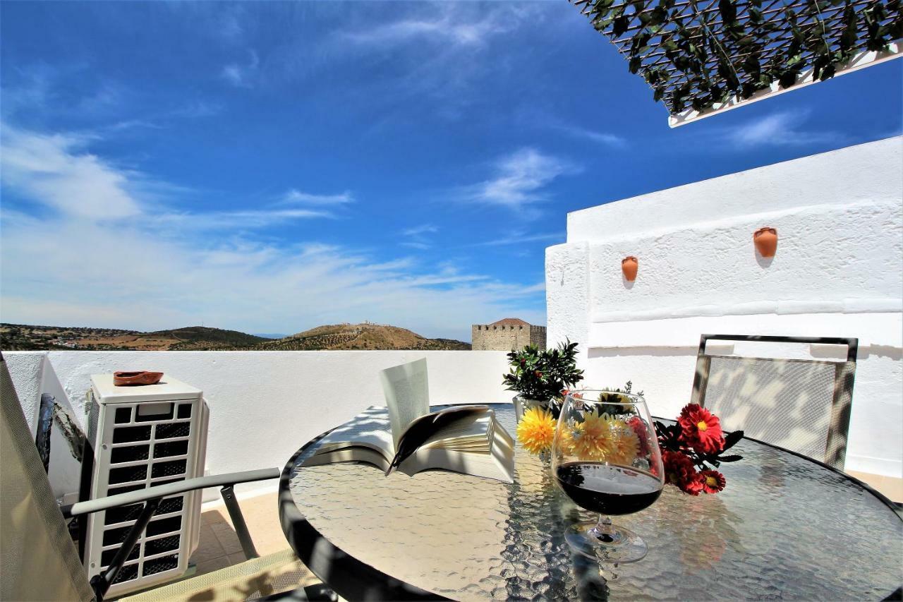 Ferienwohnung Casa Da Beata Elvas Exterior foto