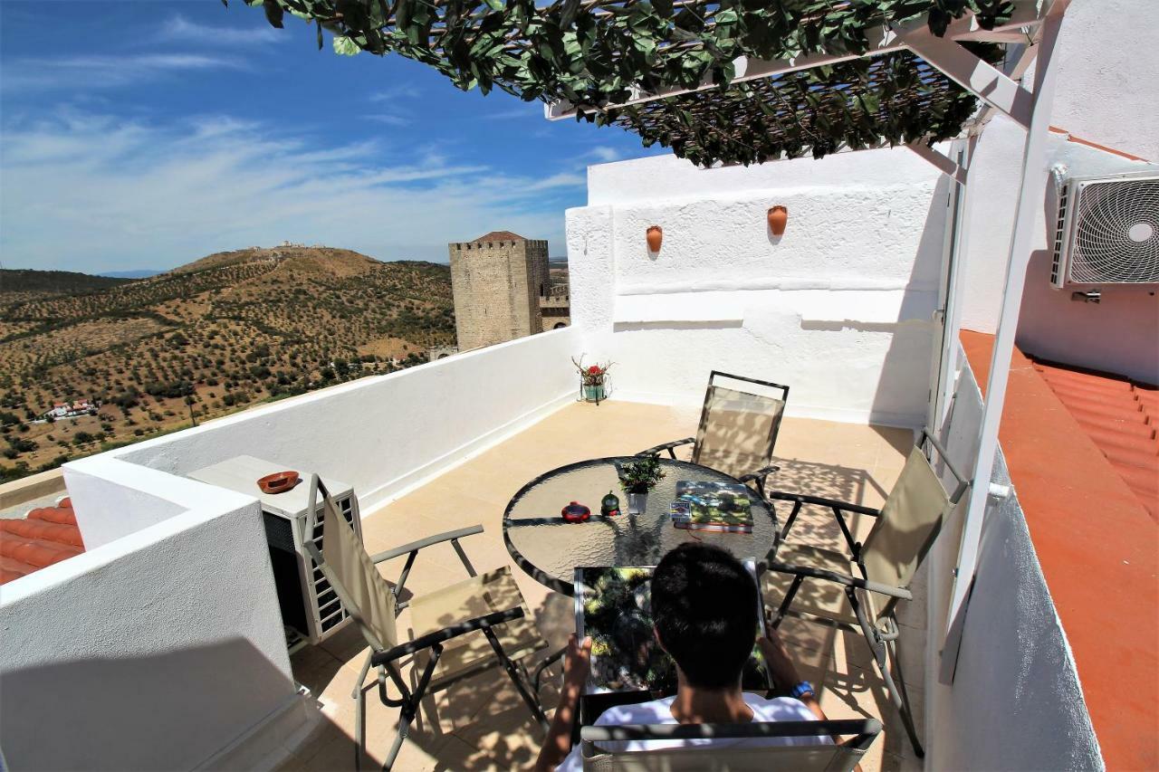 Ferienwohnung Casa Da Beata Elvas Exterior foto