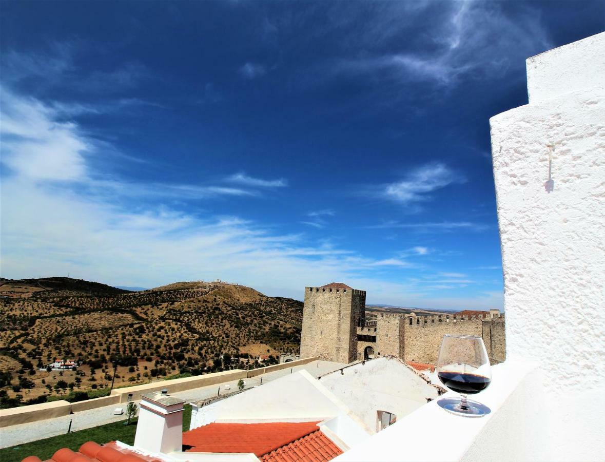 Ferienwohnung Casa Da Beata Elvas Exterior foto